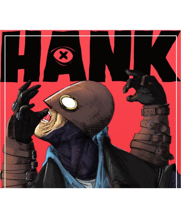 Hank: Drowning On Dry Land Steam Key GLOBAL